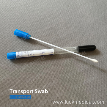 Stuart Amies Transport Swab w/Charcoal